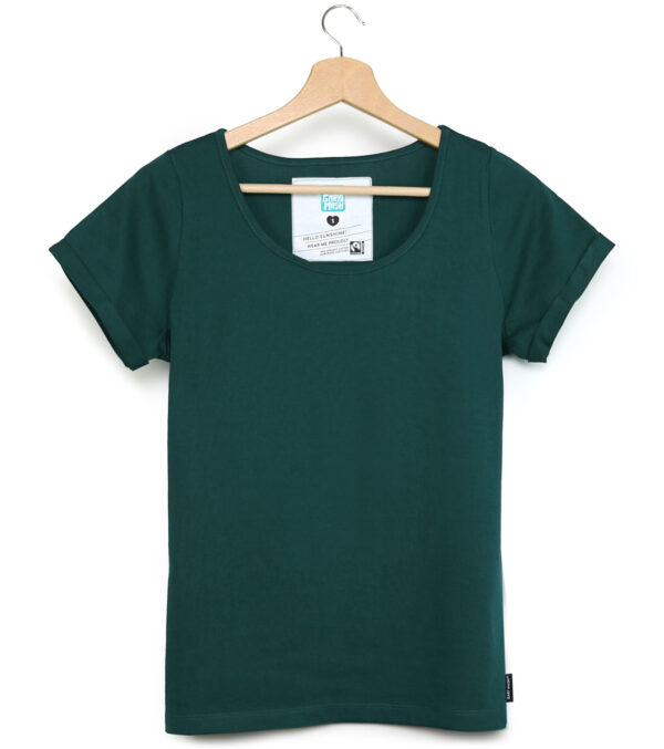 Shirt Taylor dark green