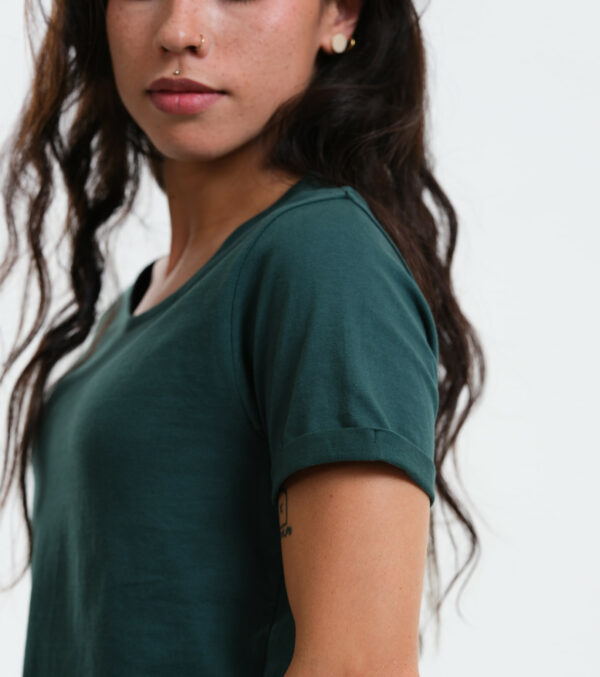 Shirt Taylor dark green - Image 5