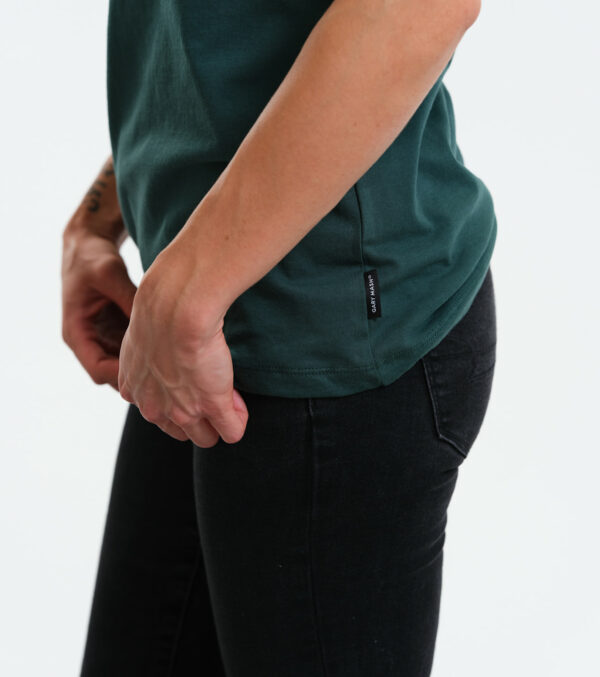 Shirt Taylor dark green - Image 4