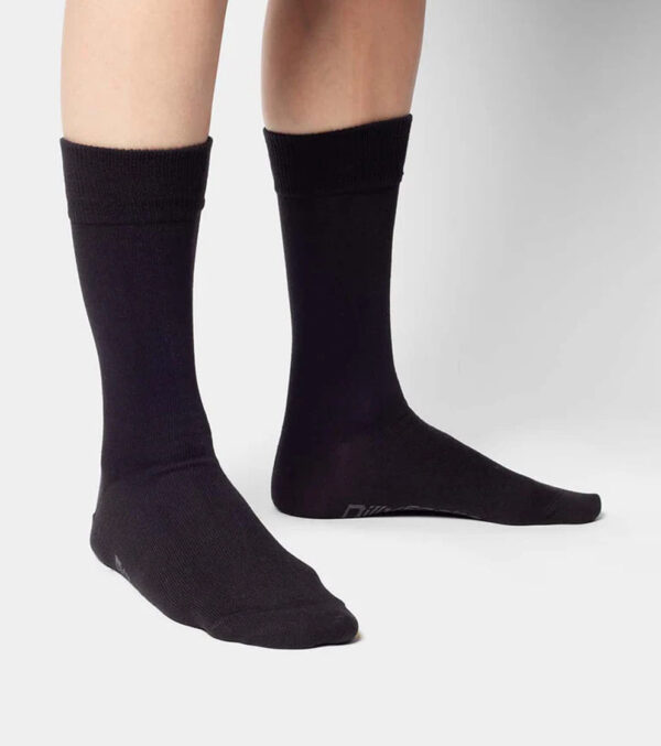 D-Compose socks 2-pack, black - Image 2