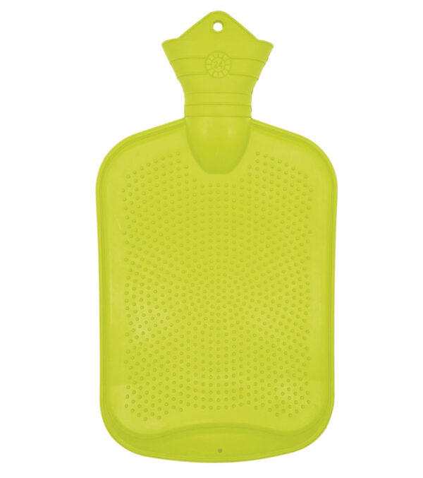 Wärmflasche 2 Liter – Bild 2