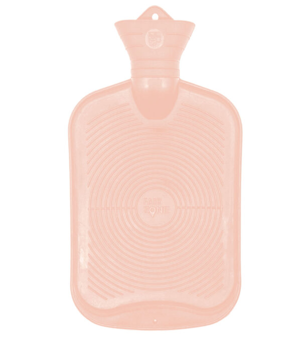 Wärmflasche 2 Liter – Bild 3