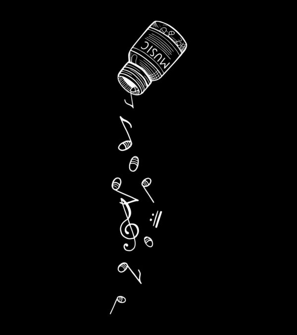 Shirt Music pill - Image 4
