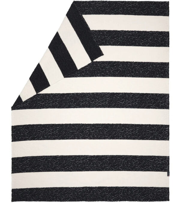 TEDDY Blanket “block stripes” 200 x 150 cm
