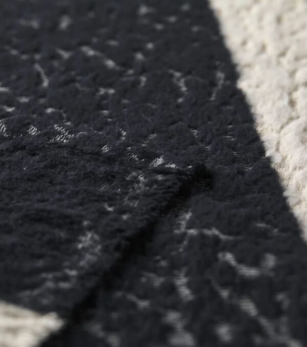 TEDDY Blanket “block stripes” 200 x 150 cm - Image 4