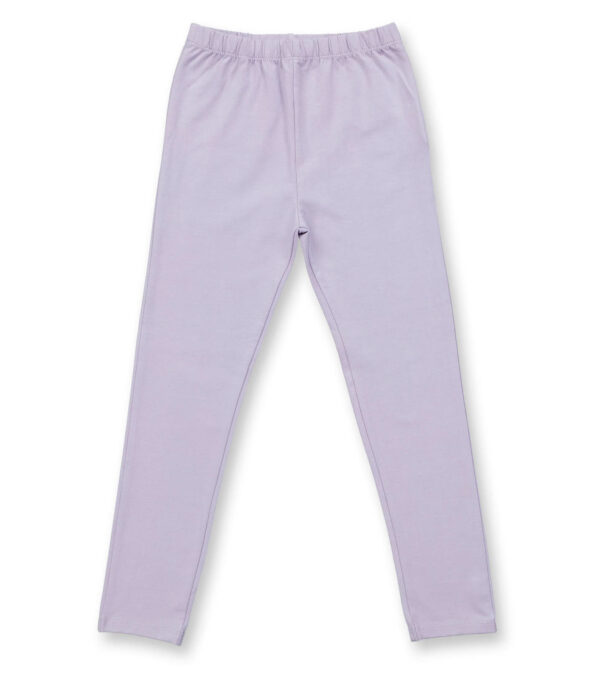 Girls Leggings lavender