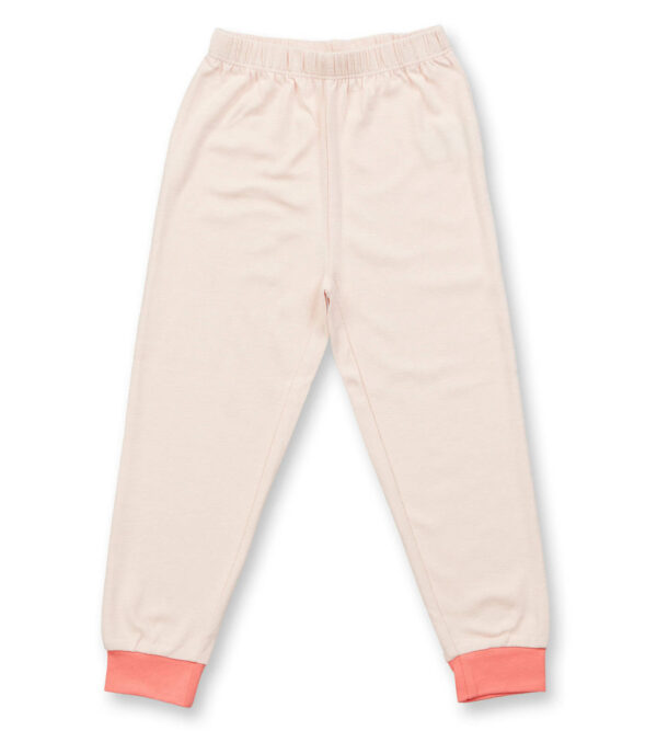 Children's Pajamas, Butterfly pink - Image 3