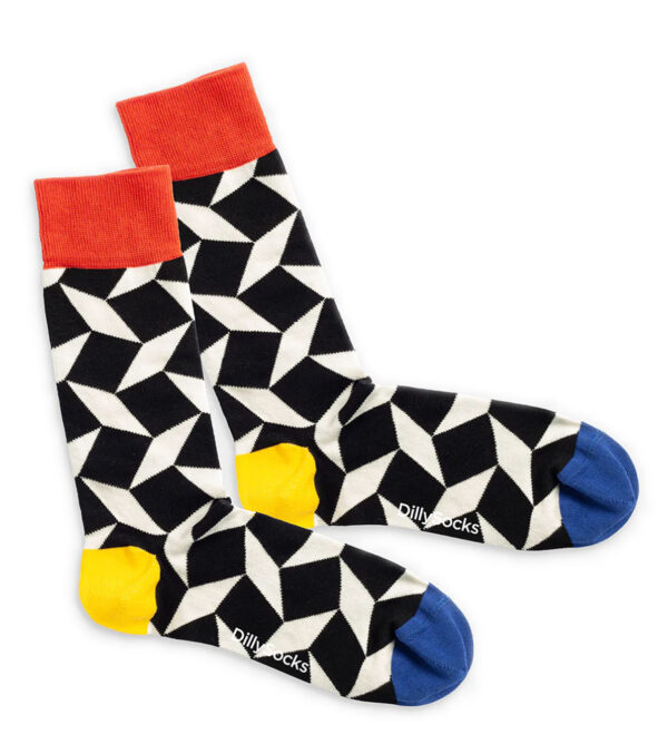 3D Vision Socks