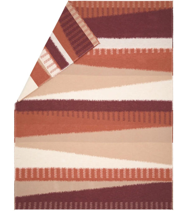 LUCA Flannel Blanket “Boho” 200 x 140 cm - Image 6