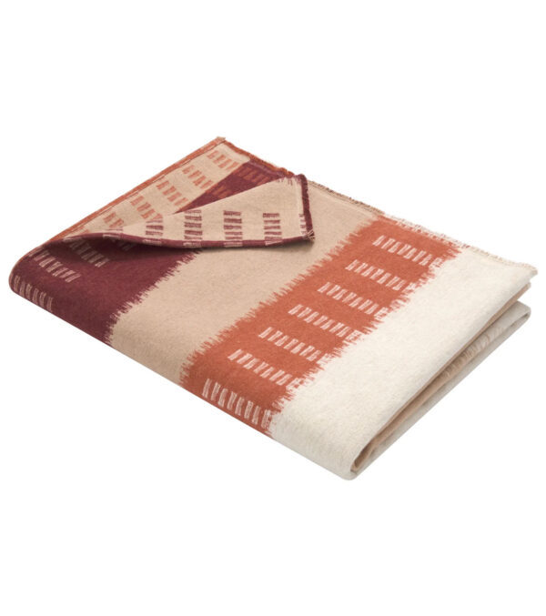LUCA Flannel Blanket “Boho” 200 x 140 cm - Image 7
