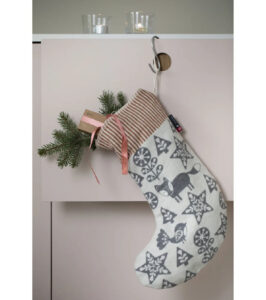 SILVRETTA Christmas boot “Folklore” 20 x 45 cm - Image 2