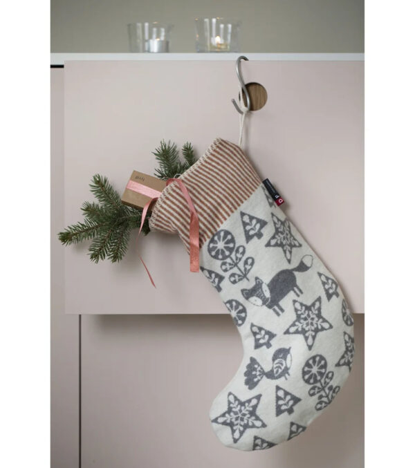 SILVRETTA Christmas boot “Folklore” 20 x 45 cm - Image 2