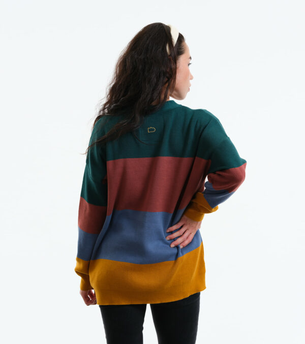 Knit Jacke Sue Block stripes - Image 6
