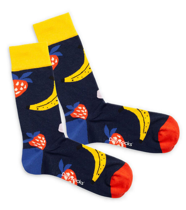Fruit of the Boom Socks