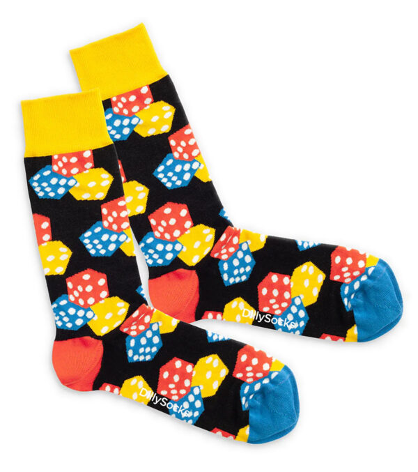 Game Night Socks
