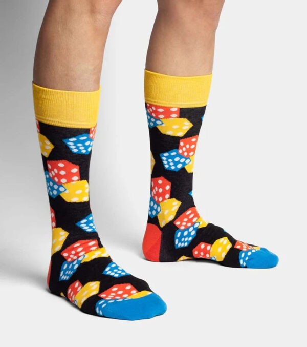 Game Night Socks - Image 2
