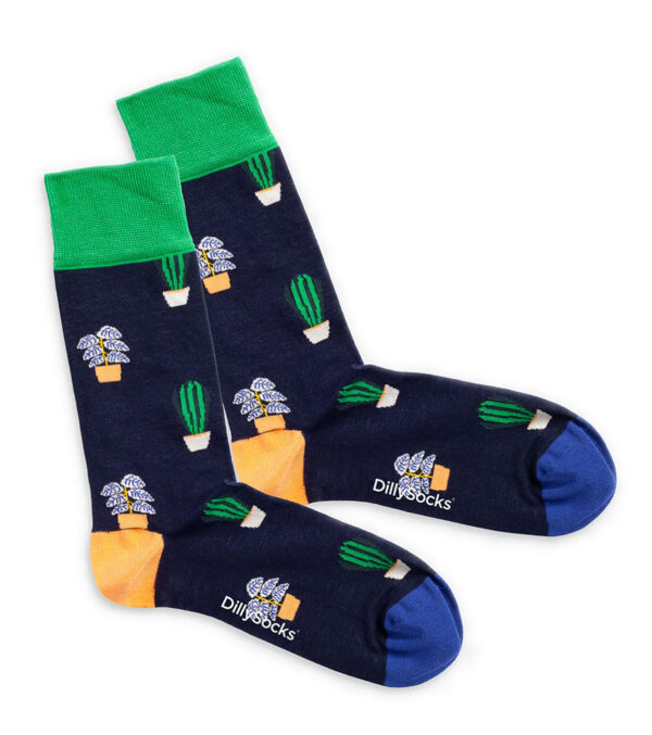 Green Thumb Socks