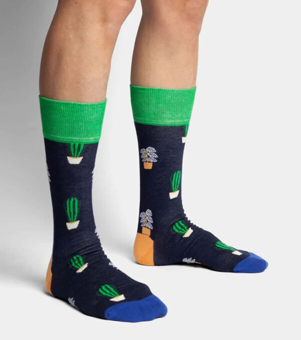 Green Thumb Socks - Image 2