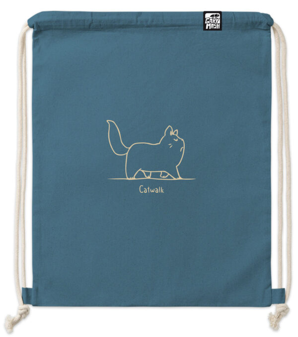 Gym Bag Catwalk - Image 2