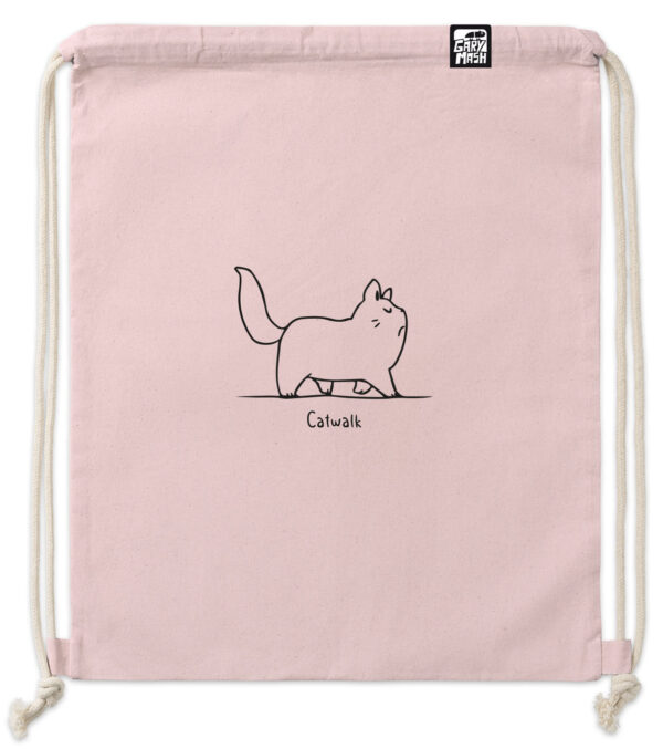 Gym Bag Catwalk - Image 3