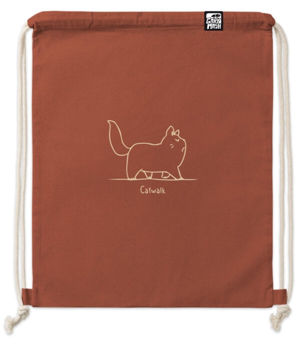 Gym Bag Catwalk