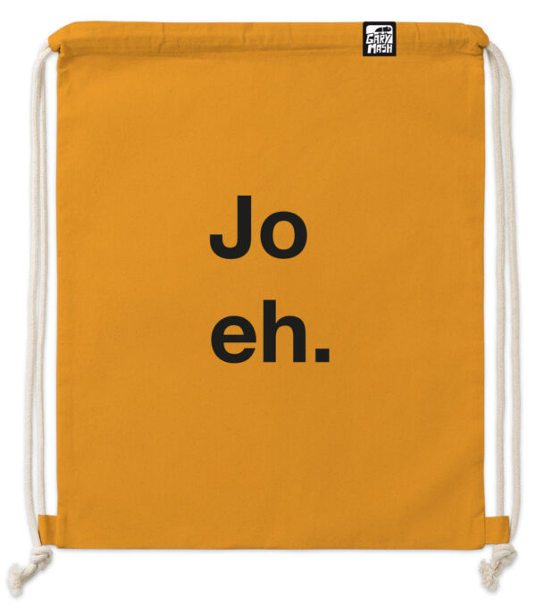 Gym Bag Jo eh. natural