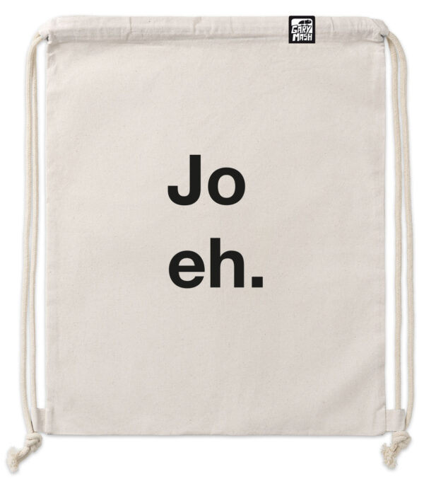 Gym Bag Jo eh. natural - Image 2