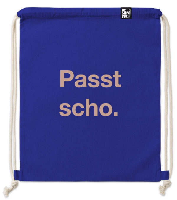 Gym Bag Passt scho. - Image 2