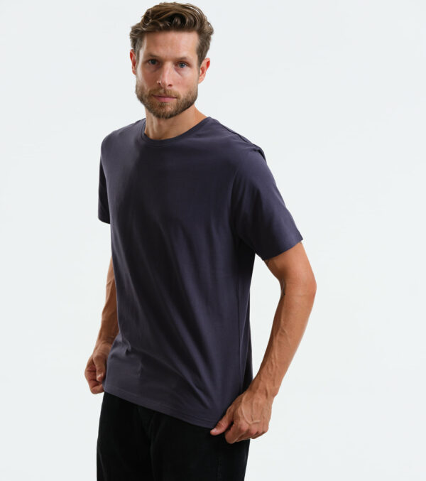 Basic Shirt dark grey - Image 5
