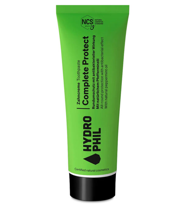 Toothpaste Complete Protect with fluoride, 75 ml