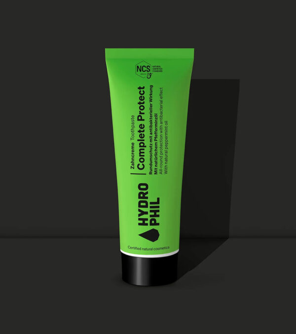 Toothpaste Complete Protect with fluoride, 75 ml - Image 2