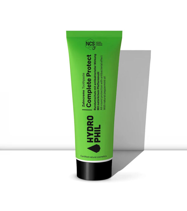 Toothpaste Complete Protect with fluoride, 75 ml - Image 3