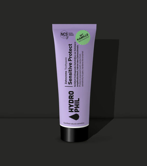 Toothpaste Sensitive Protect, 75 ml - Image 2
