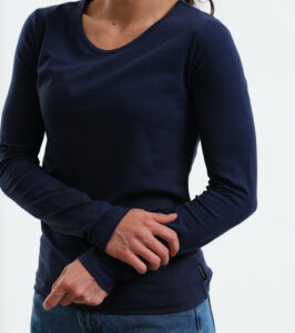 Long Sleeve Shirt Vivian - Image 7