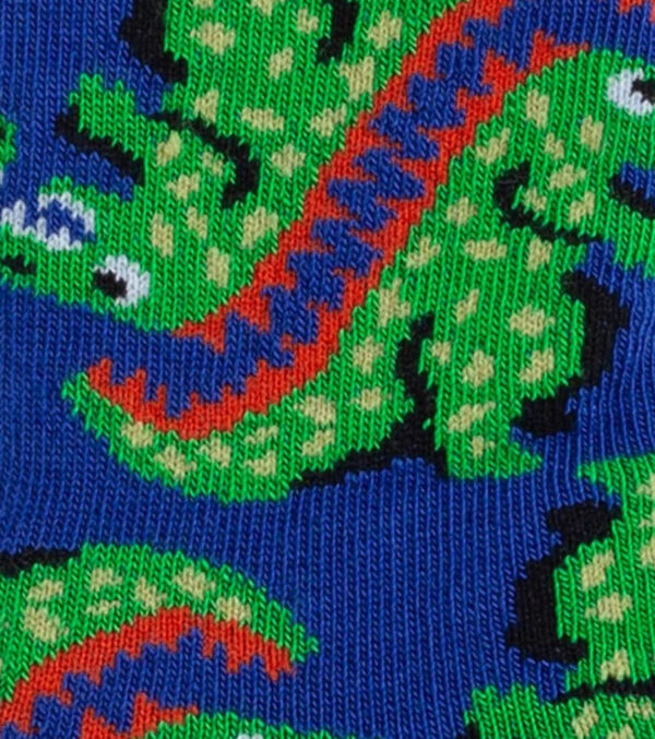 Lil Ur Ex the T Rex Kids Socks - Image 2