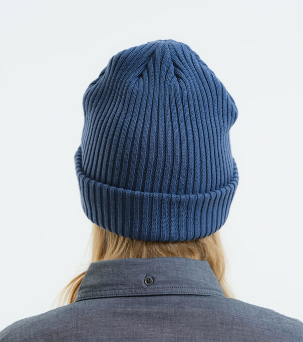 Chunky rib knit Hat Roland - Image 9