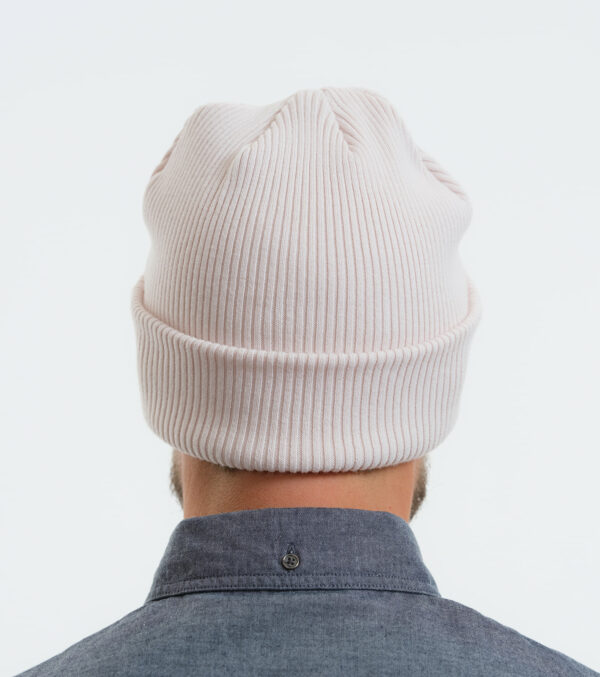 Fine rib knit Hat Roland - Image 5