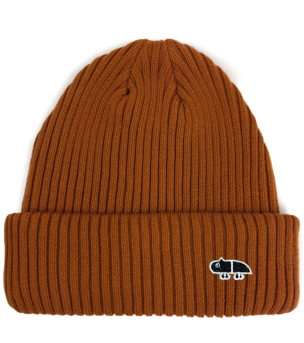 Chunky rib knit Hat Roland