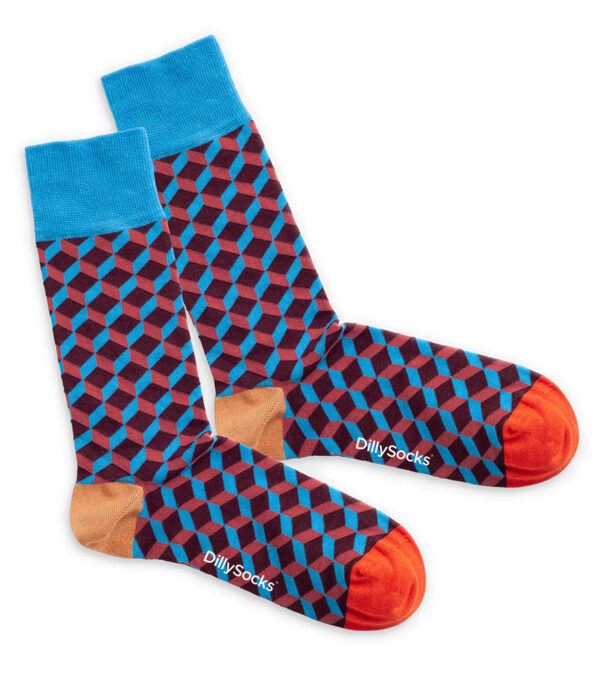 Pop Dice Socks