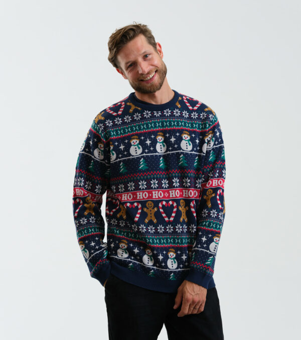 Knitted Pullover James Holy Moly - Image 2