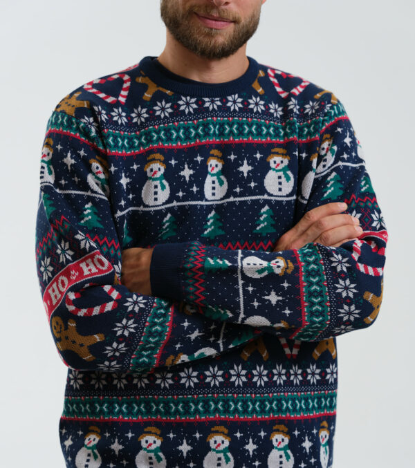 Knitted Pullover James Holy Moly - Image 3