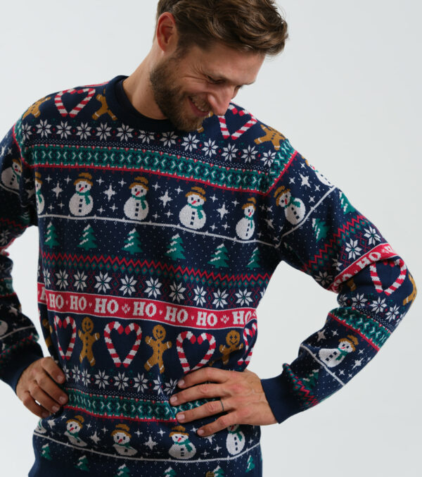 Knitted Pullover James Holy Moly - Image 5