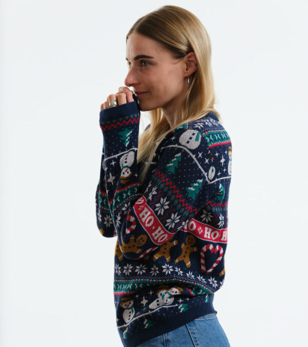 Knitted Pullover Lamona Holy Moly - Image 5