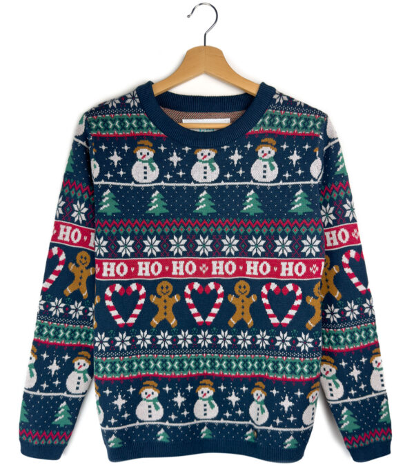 Knitted Pullover Lamona Holy Moly
