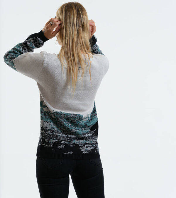 Knitted Pullover Lamona Gradient - Image 4