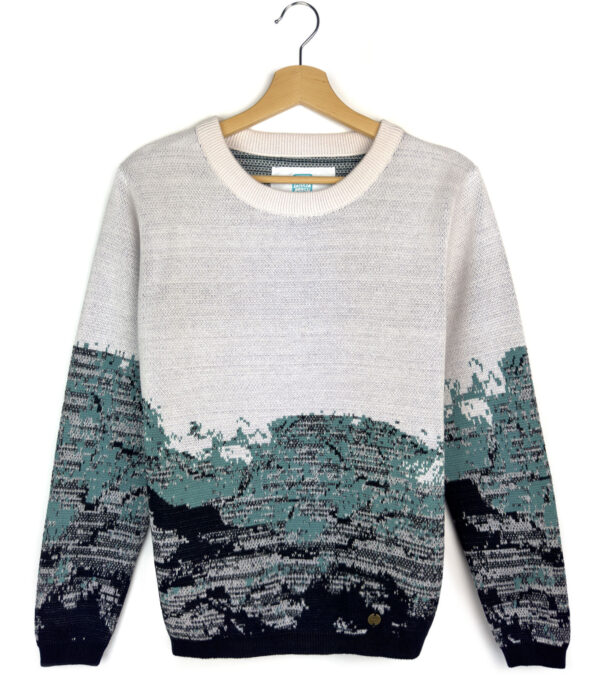 Knitted Pullover Lamona Gradient - Image 6