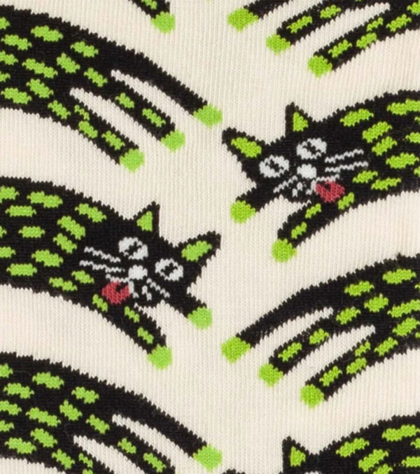 Scratch Cats Socks - Image 5