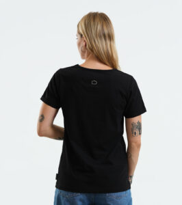 Shirt Taylor Langsam mit den Pferden schwarz – Bild 7