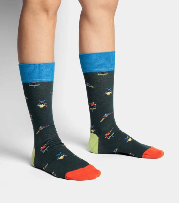Ski Free Socks - Image 2