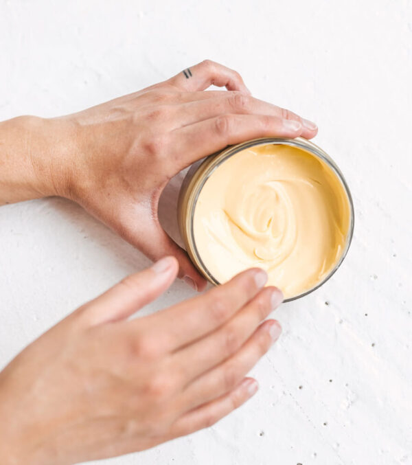 Körperbutter Sun is Dancing Quietly, 200 ml – Bild 3